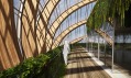 Ekologická budova Archa od ruského Remistudio