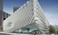 The Broad Art Foundation v Los Angeles od studia Diller Scofidio + Renfro