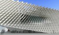 The Broad Art Foundation v Los Angeles od studia Diller Scofidio + Renfro