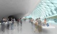 The Broad Art Foundation v Los Angeles od studia Diller Scofidio + Renfro