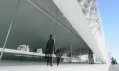 The Broad Art Foundation v Los Angeles od studia Diller Scofidio + Renfro