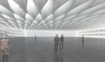 The Broad Art Foundation v Los Angeles od studia Diller Scofidio + Renfro