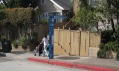 Nové zastávky Big Blue Bus ve městě Santa Monica