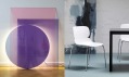 Andreas Engesvik a jeho světlo Colour a židle Molo