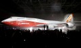 Představení letounu Boeing 747-8 Intercontinental