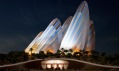 Zayed National Museum od Foster + Partners pro ostrov Saadiyat