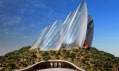 Zayed National Museum od Foster + Partners pro ostrov Saadiyat