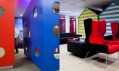 Kanceláře společnosti Google v Londýně od studia Scott Brownrigg