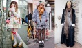 Ukázky street fashion neboli módních kreací z ulic Japonska