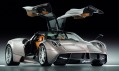 Nový supersportovní vůz Pagani Huayra