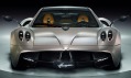 Nový supersportovní vůz Pagani Huayra