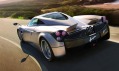 Nový supersportovní vůz Pagani Huayra