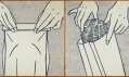 Výstava Roy Lichtenstein v galerii Albertina: Bread in Bag