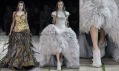 Sarah Burton a její ženská kolekce jaro a leto 2011 pro značku Alexander McQueen