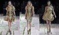 Sarah Burton a její ženská kolekce jaro a leto 2011 pro značku Alexander McQueen