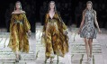 Sarah Burton a její ženská kolekce jaro a leto 2011 pro značku Alexander McQueen