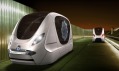 Masdar Taxi Zagato 2getthere Podcar