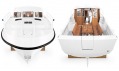 Firmship 42 a její luxusní redesign od Studio Job