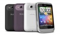 Mobilní telefon HTC Wildfire S