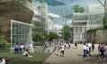 Další plánovaný univerzitní Changi Campus SUTD v Singapuru