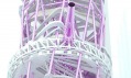 Ju-Hyun Kim a jeho svislý zábavní park Vertical Theme Park