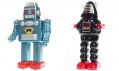 Roboti Retrobo: Smoking robot a Planet robot