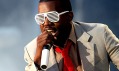 Kanye West v brýlích Alain Mikli