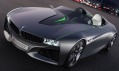 Koncept vozu BMW Vision ConnectedDrive