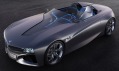 Koncept vozu BMW Vision ConnectedDrive