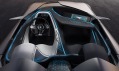 Koncept vozu BMW Vision ConnectedDrive