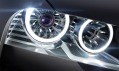 Koncept vozu BMW Vision ConnectedDrive