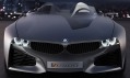 Koncept vozu BMW Vision ConnectedDrive