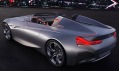 Koncept vozu BMW Vision ConnectedDrive