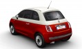 Fiat 500 Bicolore