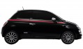 Fiat 500 by Gucci