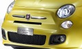 Fiat 500 Coupé Zagato