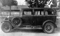 Zagato a první model Fiat z roku 1919