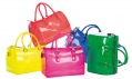 Plastové kabelky značky Furla na jaro a léto 2011