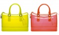Plastové kabelky značky Furla na jaro a léto 2011