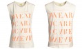 Módní kolekce Fashion Against AIDS od H&H na rok 2011