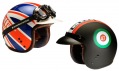 Přilby značky Heritage Helmets nejen ke skútrům Lambretta