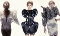 Módní kolekce Escapism od Iris Van Herpen