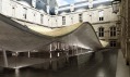 Nové křídlo muzea Louvre určené pro islámské umění