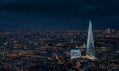 Londýnský mrakodrap Shard od studia Renzo Piano Building Workshop