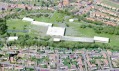 Pobočka muzea Louvre ve francouzském městě Lens od SANAA