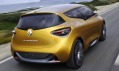 Koncept vozu Renault R-Space