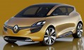 Koncept vozu Renault R-Space