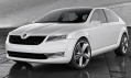 Koncept vozu Škoda Vision D