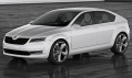 Koncept vozu Škoda Vision D