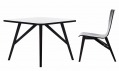 Stůl a židle Shanghai od Ton